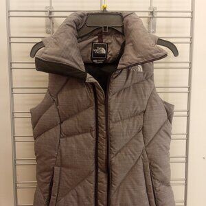 The North Face 550 Down Insulated Full Zip Women Puffer Vest